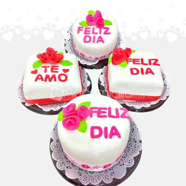 Regalos amor y amistad Cali Torta naranja 5 porciones Especial Forma de la torta de acuerdo a disponibilidad