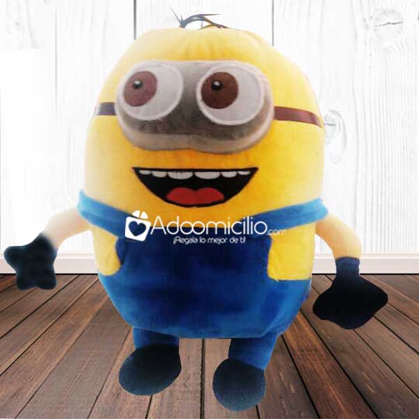 Minions peluche 