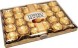 Caja de chocolates ferrero rocher x 24 unds