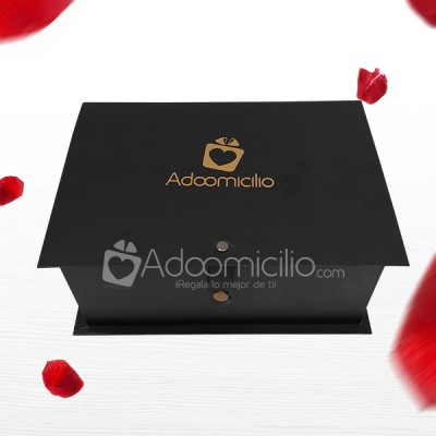 Regalo para Hombre en Cali Caja Historia de Amor