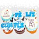 cupcakes de feliz cumpleaños a domicilio Medellín pedido con 1 día de anticipación 