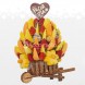 Arreglos con Frutas Medellin a domicilio Carreta de Amor