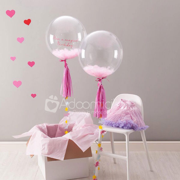 Globos con helio a domicilio en Bogotá Globo mágico para princesas Pedido con 1 día anticipado 