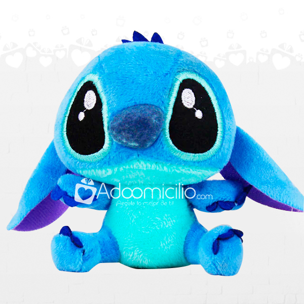 Stitch De Peluche Gigante Jumbo 80 Cm + Regalo