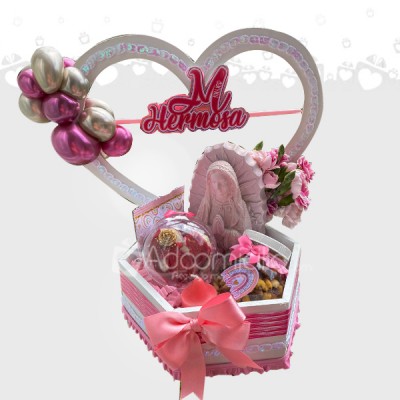 Regalo día de la mujer en  Medellín a domicilio