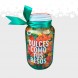 Regalo Happy Jar “Dulces como tus Besos”Pedido con 2 dias de anticipación