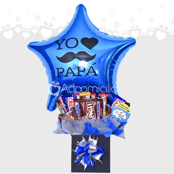 Anchetas para regalar el día del padre en ciudad de mexico