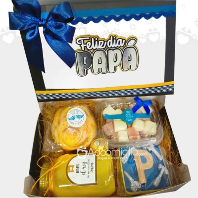 Desayunito Sorpresa Para Papá A Domicilio En Medellín Pedido Con Un Día De Anticipación 